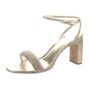 Loeffler Randall Shay Rhinestone Heel